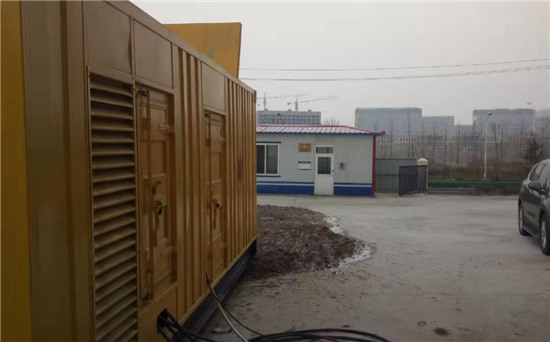 扎赉特发电机组电缆选型核心注意事项