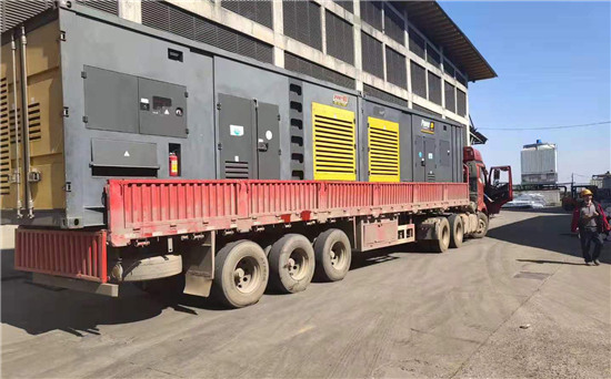 扎赉特200KW发电机组适配电缆规格选型指南