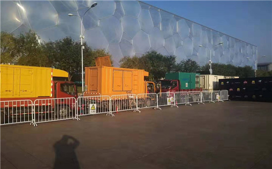 扎赉特400KW发电机组适配电缆规格选型指南